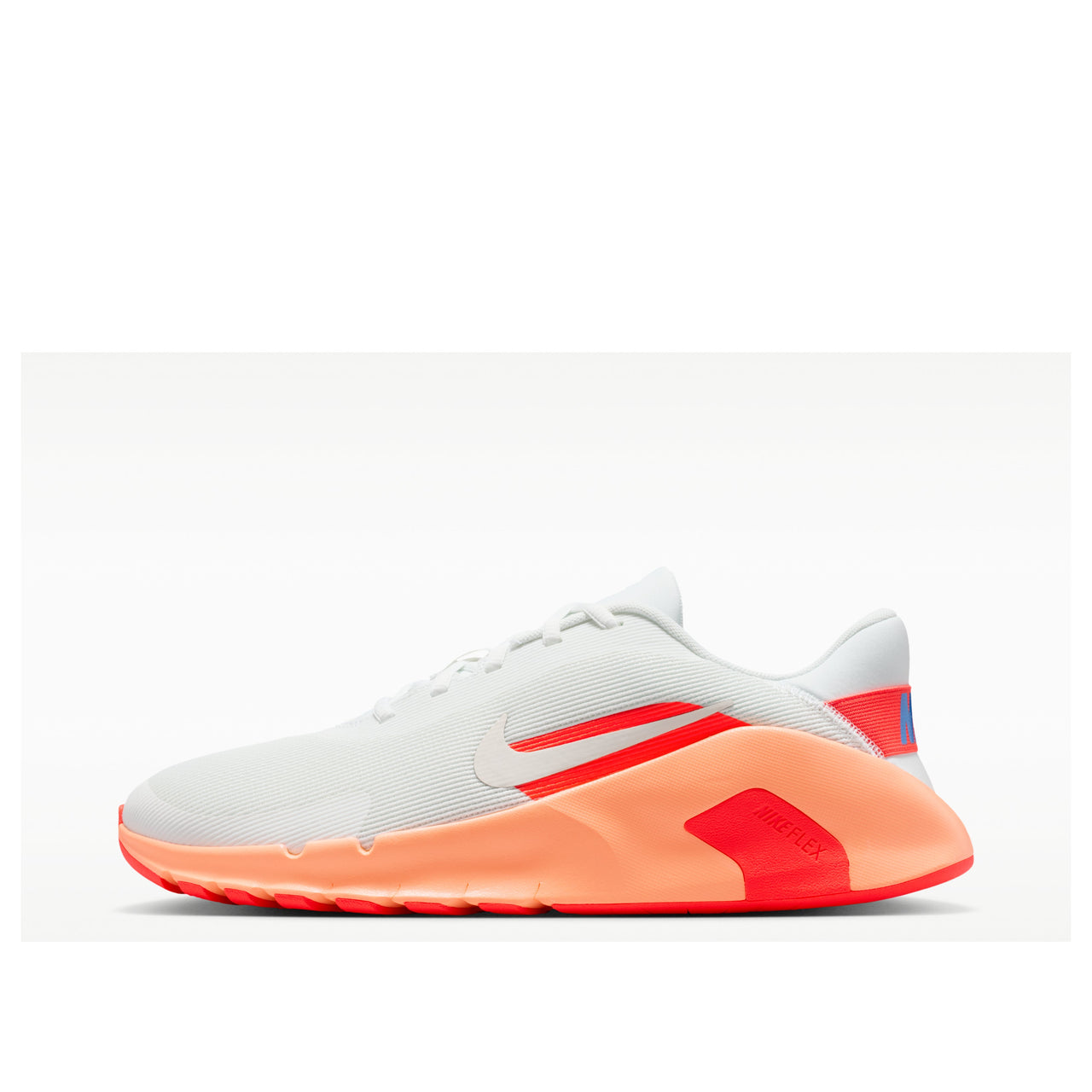 Nike Flex Train 'Summit White Orange Pulse' HV9972-103