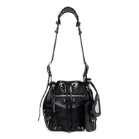 (WMNS) Balenciaga Le Cagole Xs Bucket Bag 'Black' 7024311VG9Y1000