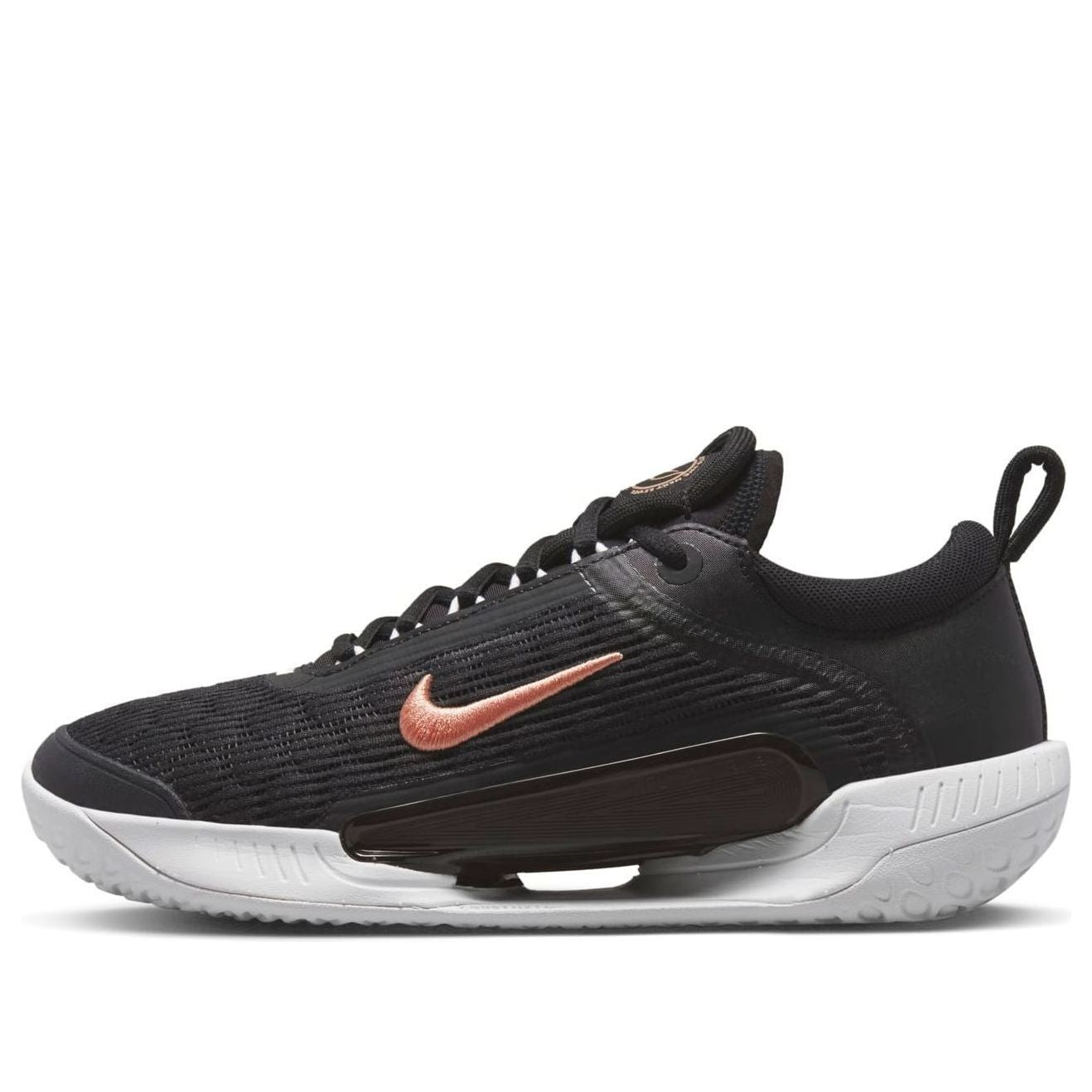 (WMNS) Nike Court Zoom NXT 'Black Metallic Red Bronze' DV3282-001