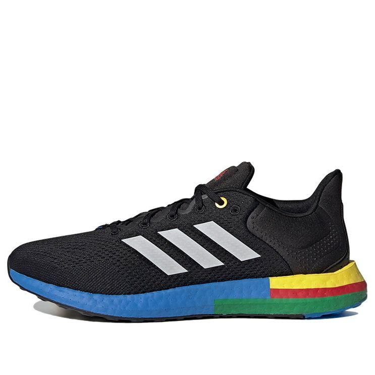 adidas PureBoost 21 'Black Multi' GY5103