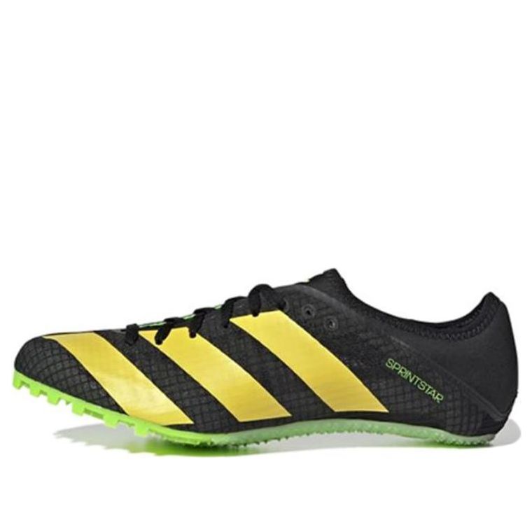 adidas Sprintstar 'Black Yellow' GY8416