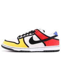 Nike SB Dunk Low Pro 'Piet Mondrian' 304292-702