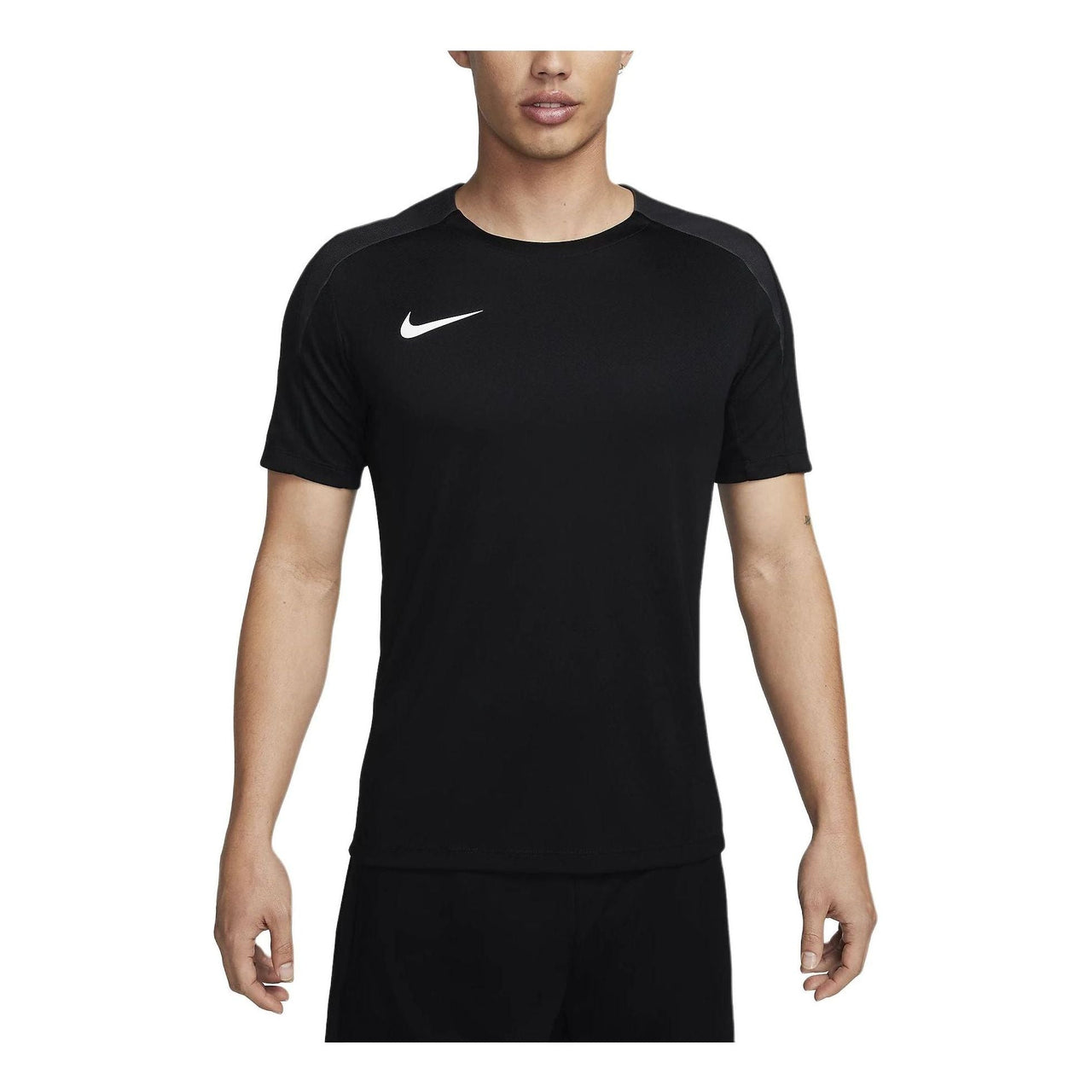 Nike Dri-Fit Strike T-Shirt 'Black' FN2400-010