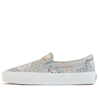 Vans Kith x Vault OG Classic Slip-On LX 'Multi Tile' VN0A45JK6BR