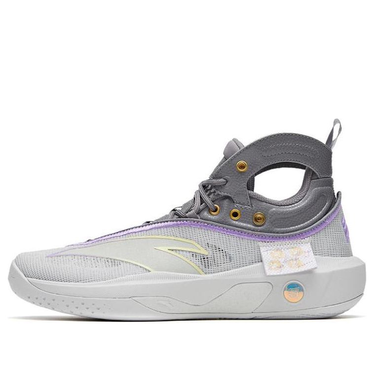 ANTA Klay Thompson 8 'Starry Night Grey Purple' 112321101-3