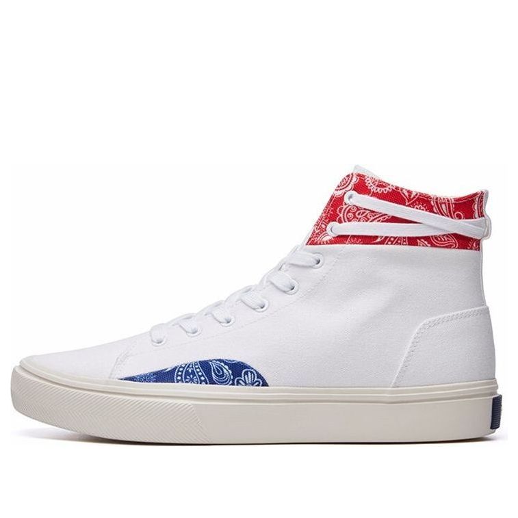 FILA FUSION 'White' T12M115107FWT