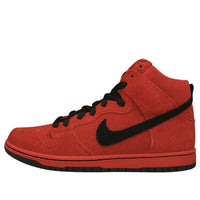 Nike SB Dunk High Pro 'Sport Red' 305050-600