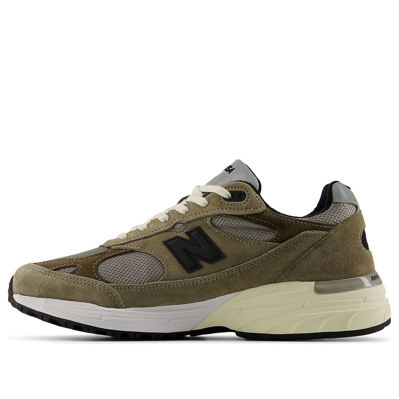 New Balance x JJJJound 993 Made in USA 'Military Urban Grey Black' U993JJ