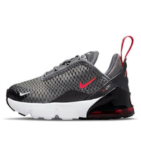 (TD) Nike Air Max 270 'Iron Grey University Red' DR7899-001