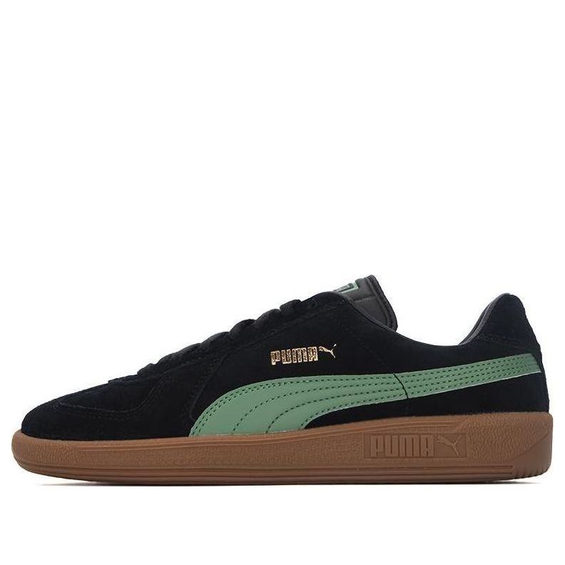 PUMA Army Trainer Suede 'Black' 388156-03