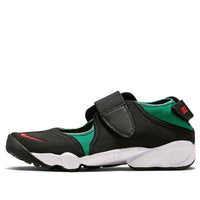 Nike Air Rift Black Forest (2015) 'أسود أحمر أخضر' 789491-066