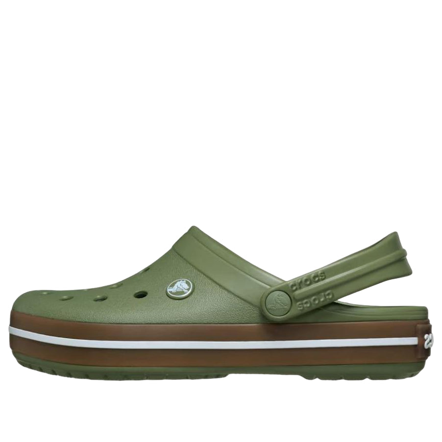 Crocs Crocband Gum Clog 'Cargo' 212756-3BX