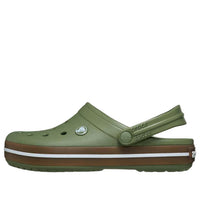 Crocs Crocband Gum Clog 'Cargo' 212756-3BX
