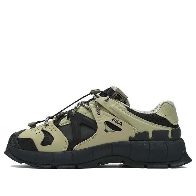 FILA Decoder Athletic Shoes 'Green Black' F12M341106FFS