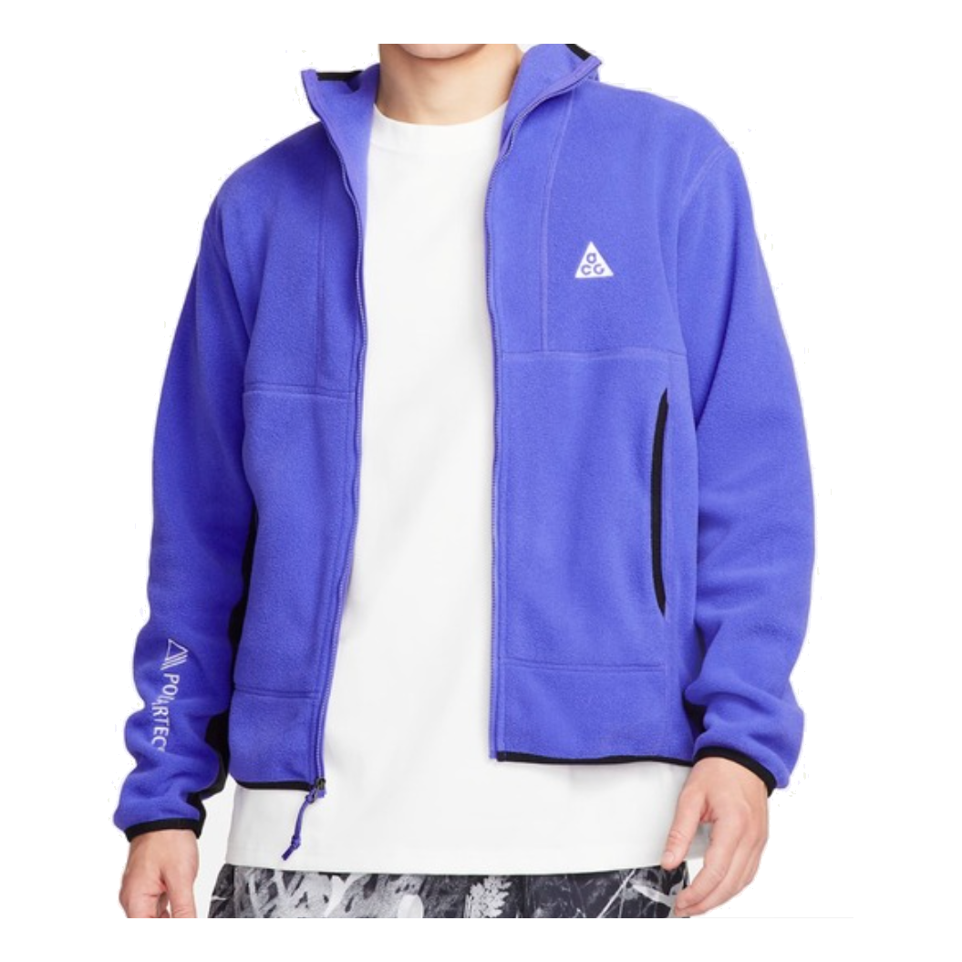 Nike ACG Wolf Tree Polartec Full-Zip Top 'Persian Violet' FB8083-510