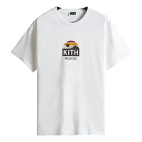 KITH For Columbia EEA Wind Tee 'White' KHM030472-101
