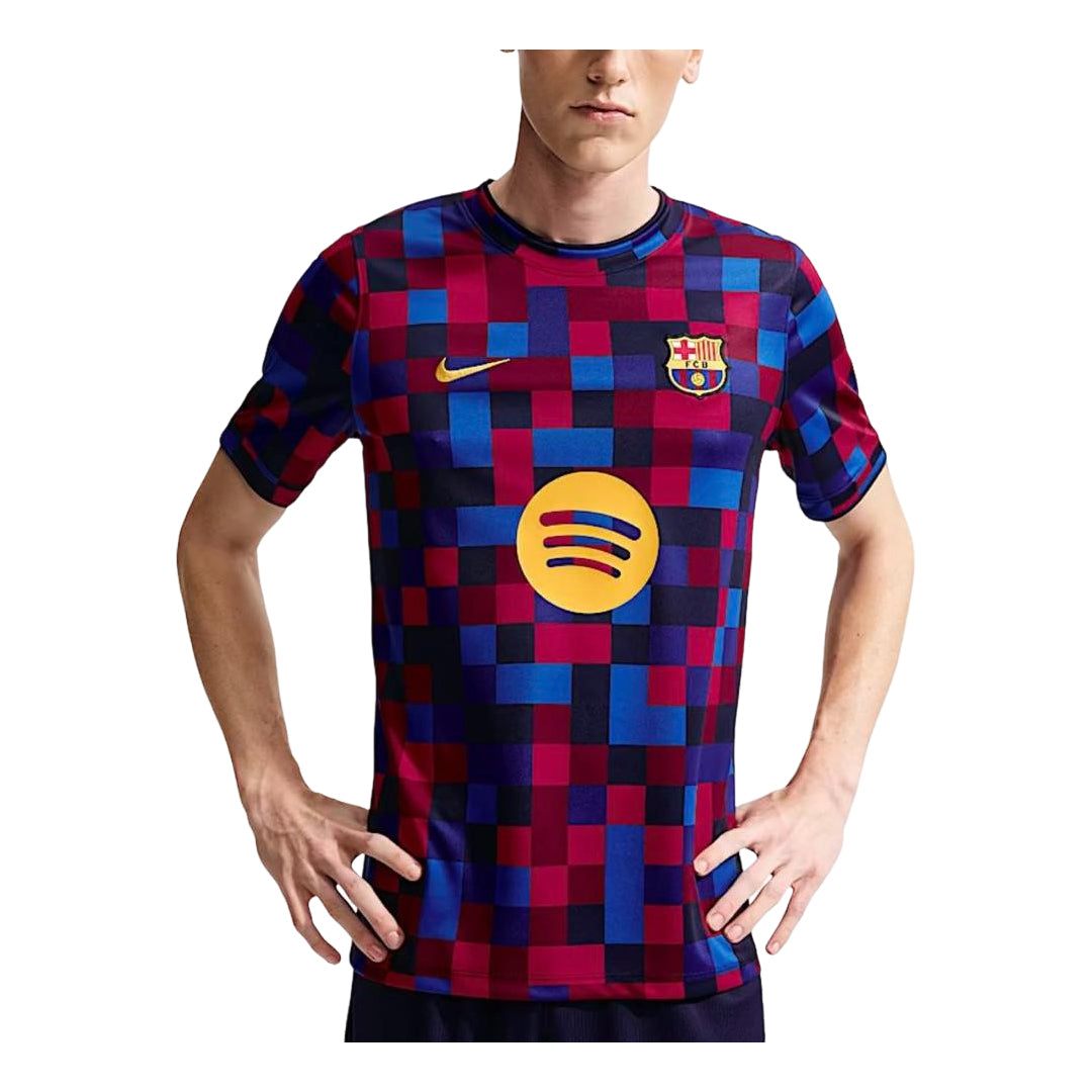 Nike FC Barcelona 2026/27 Match Pre-Match Top 'Home' II1667-621