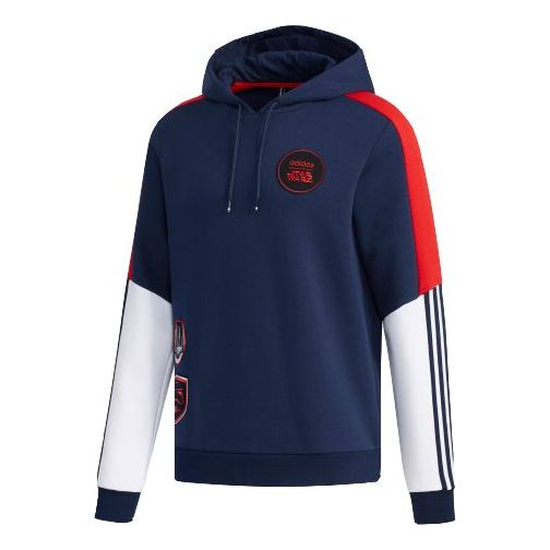 adidas neo M Sw Hd Star War Logo Sports Pullover Blue EI4544