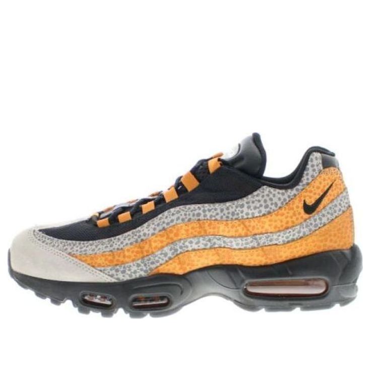 Nike x size? Air Max 95 SE 'What the Safari' AR4592-001