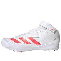 adidas Adizero Javelin 'White Solar Turbo' KJ9552
