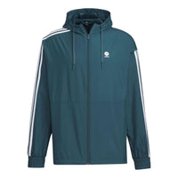 adidas Neo Essentials Windbreaker Jackets 'Teal' IK5048