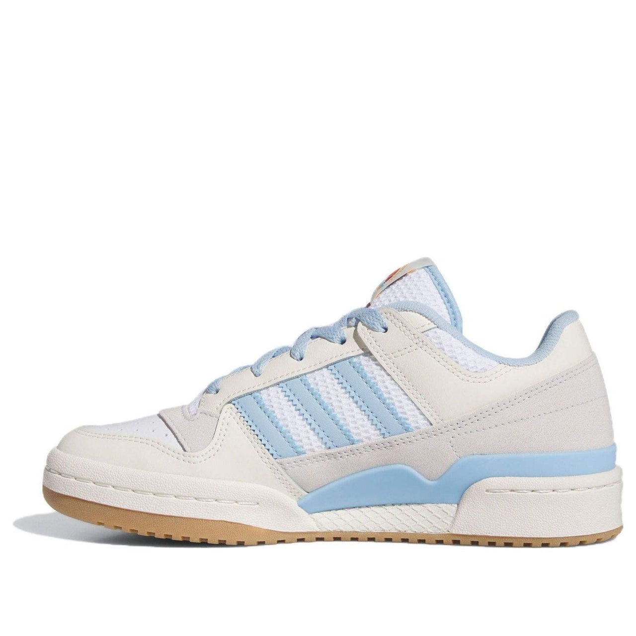 (WMNS) adidas Forum Low 'White Clear Sky' IE7420