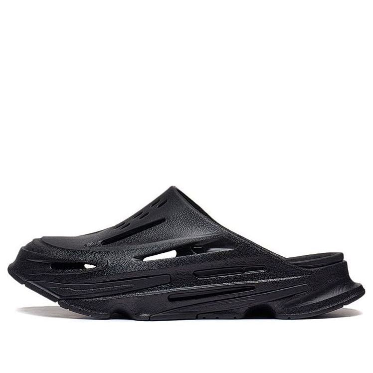 Li-Ning CF XingShan Slides 'Black' AGLT077-6