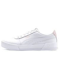 (WMNS) PUMA Carina 'Triple White' 370325-29