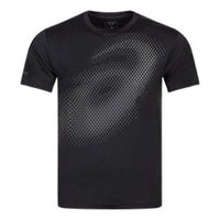 ASICS Reflective Logo Running T-Shirt 'Black' 2011C449-002