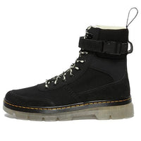 Dr. Martens Combs Tech Iced Casual Boots 'Black' 27310001