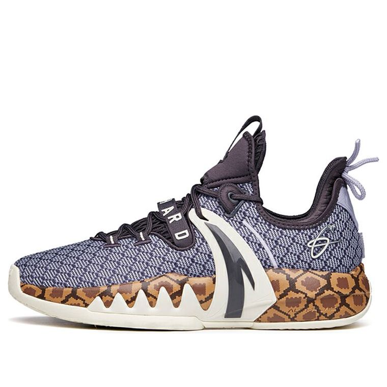 ANTA Gordon Hayward 2 Low Basketball Shoes 'Orochimaru' 112131103-9