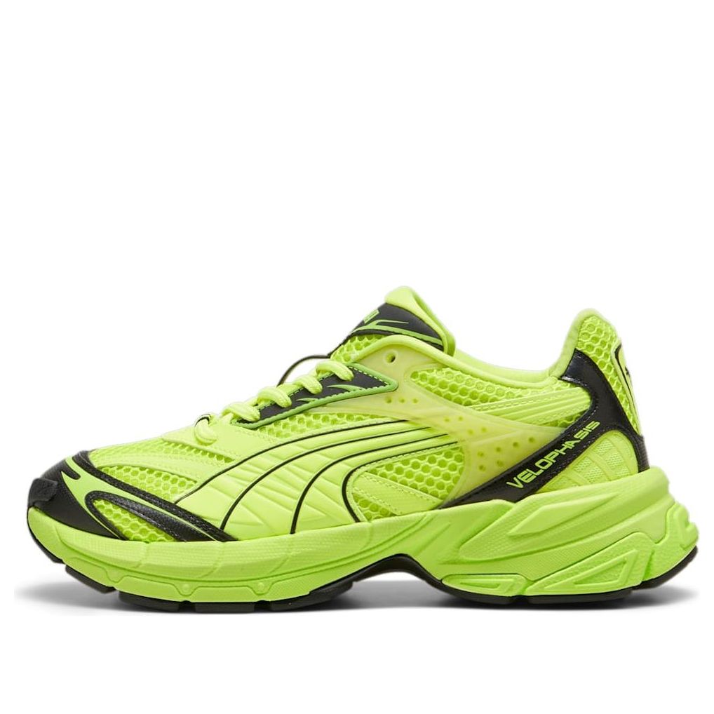 PUMA Velophasis 'Electric Lime' 396479-05