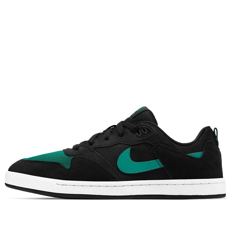 Nike SB Skateboard Alleyoop 'Black Green' CJ0882-007