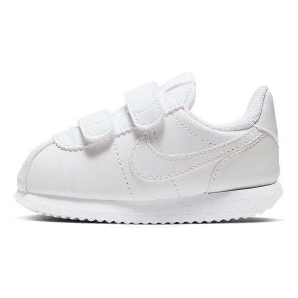 (TD) Nike Cortez Basic SL 'Triple White' 904769-100