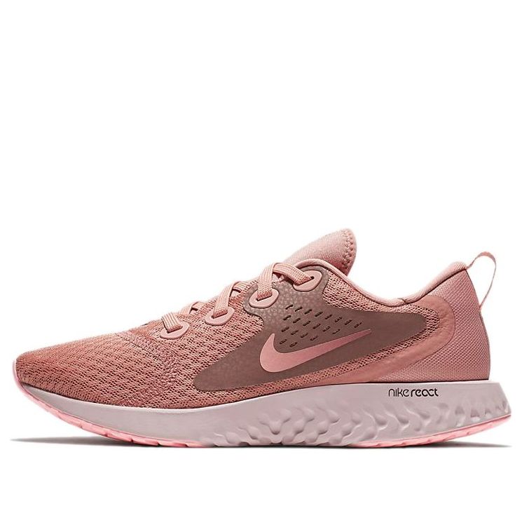 (WMNS) Nike Legend React 'Rust Pink' AA1626-602