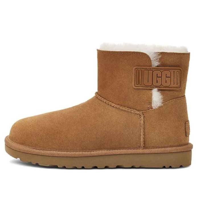 (WMNS) UGG Mini Bailey 1123621-CHE