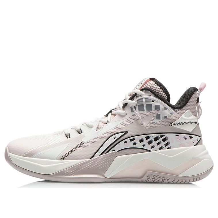 Li-Ning War Falcon Mid 'Light Purple' ABAR093-4