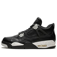 Air Jordan 4 Retro LS 'Oreo' 2015 314254-003