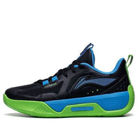 (GS) Li-Ning TinYing 2023 'Black Blue Green' YKBT054-5
