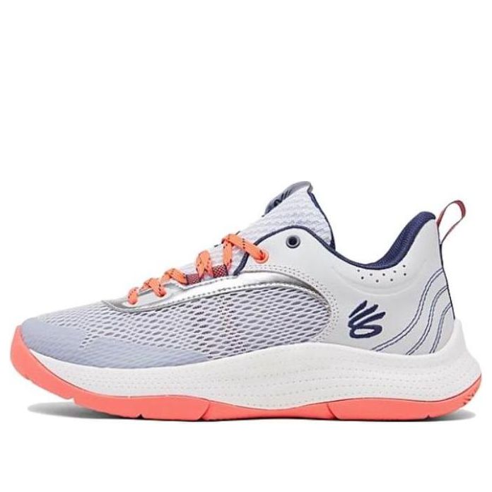 (GS) Under Armour Curry 3Z6 'Mod Grey' 3025091-101
