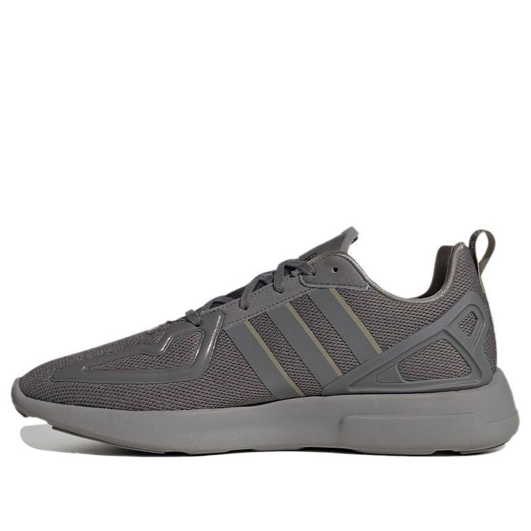 adidas originals ZX 2K Flux 'Grey Brown' FV9976