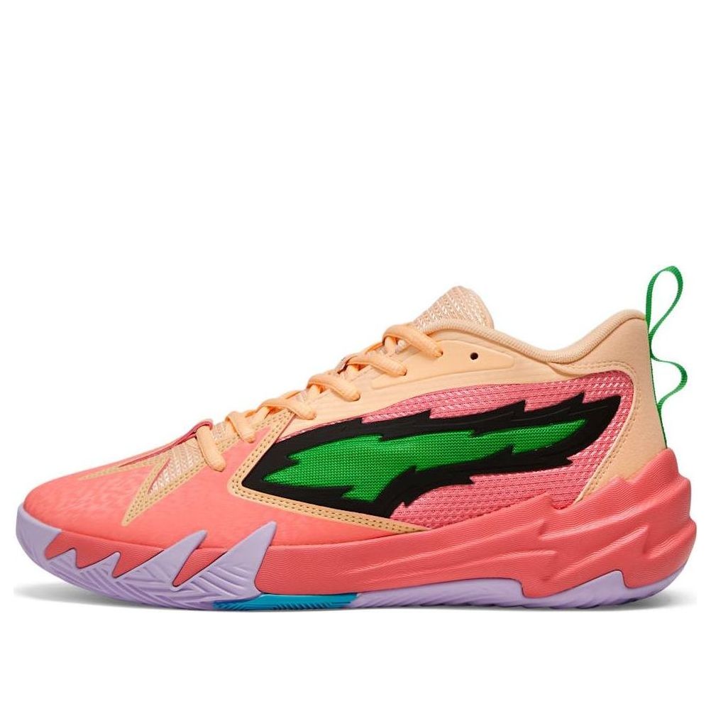PUMA Scoot Zeros 'Georgia Peach' 379908-07