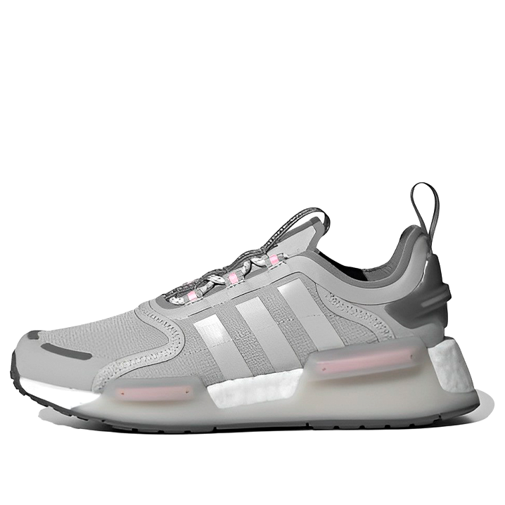 (GS) adidas NMD_V3 'Grey Pink' GX9805
