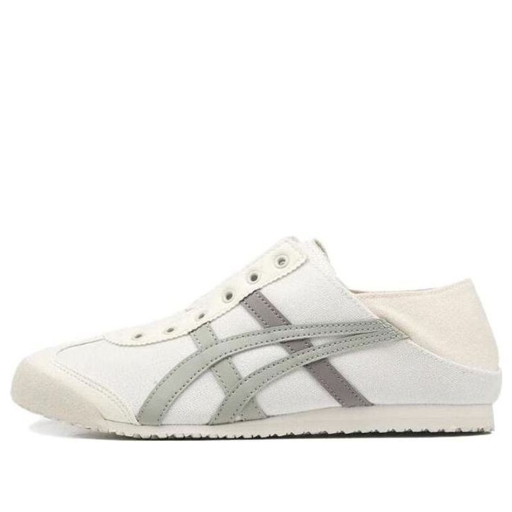 Onitsuka Tiger Mexico 66 Paraty 'White Grey' 1183C075-100