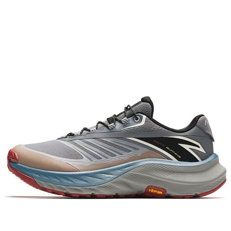 ANTA Wild Discovery 'Grey Brown Blue' 912345588-3