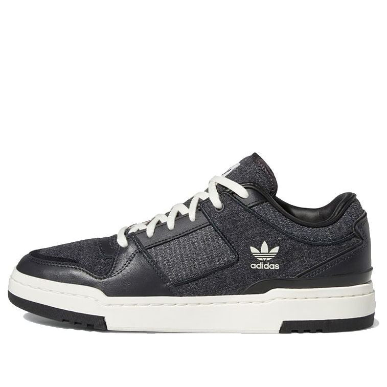 adidas originals FORUM Luxe Low 'Black' GW2013