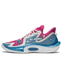 Li-Ning Sonic 11 Astro-S2 'Niagara Pink' ABAT021-7