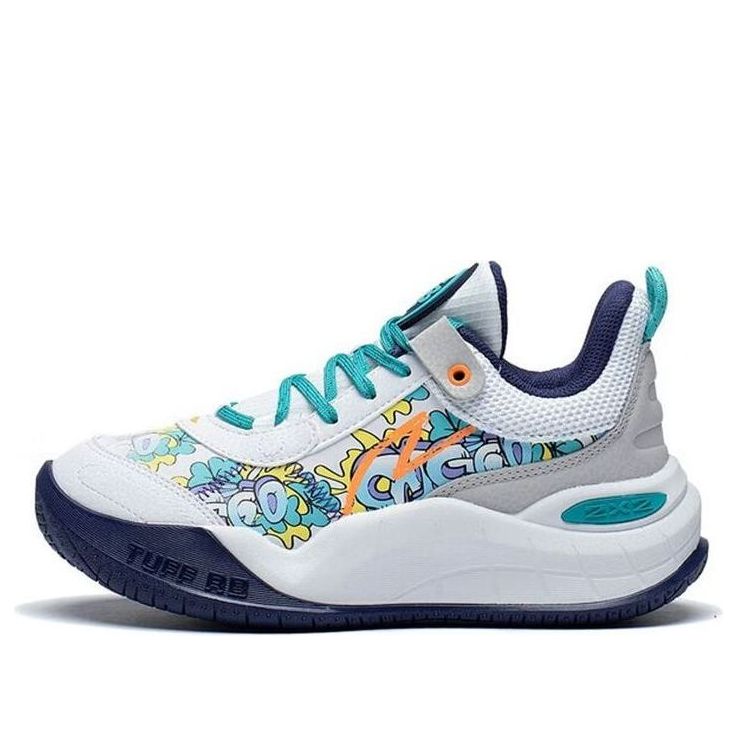 (GS) Li-Ning Lei-Rim 'White Yellow Green' YKBS092-27