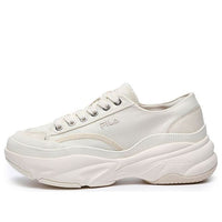 (WMNS) FILA Bread 'Cream White' F12W221318FGD