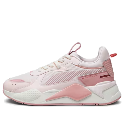 (WMNS) PUMA RS-X Soft 'Frosty Pink Warm White' 393772-02